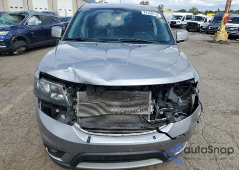 2015 Dodge Journey R/T из США, поврежденный, VIN 3C4PDCEG6FT645662